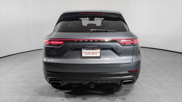 Used 2019 Porsche Cayenne image 7