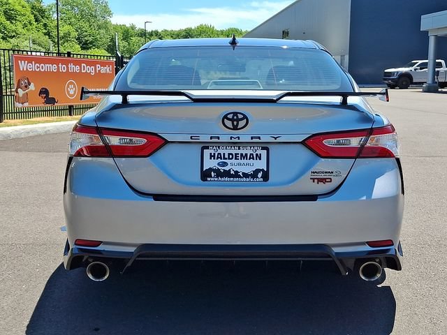 Used 2020 Toyota Camry TRD FWD image 6