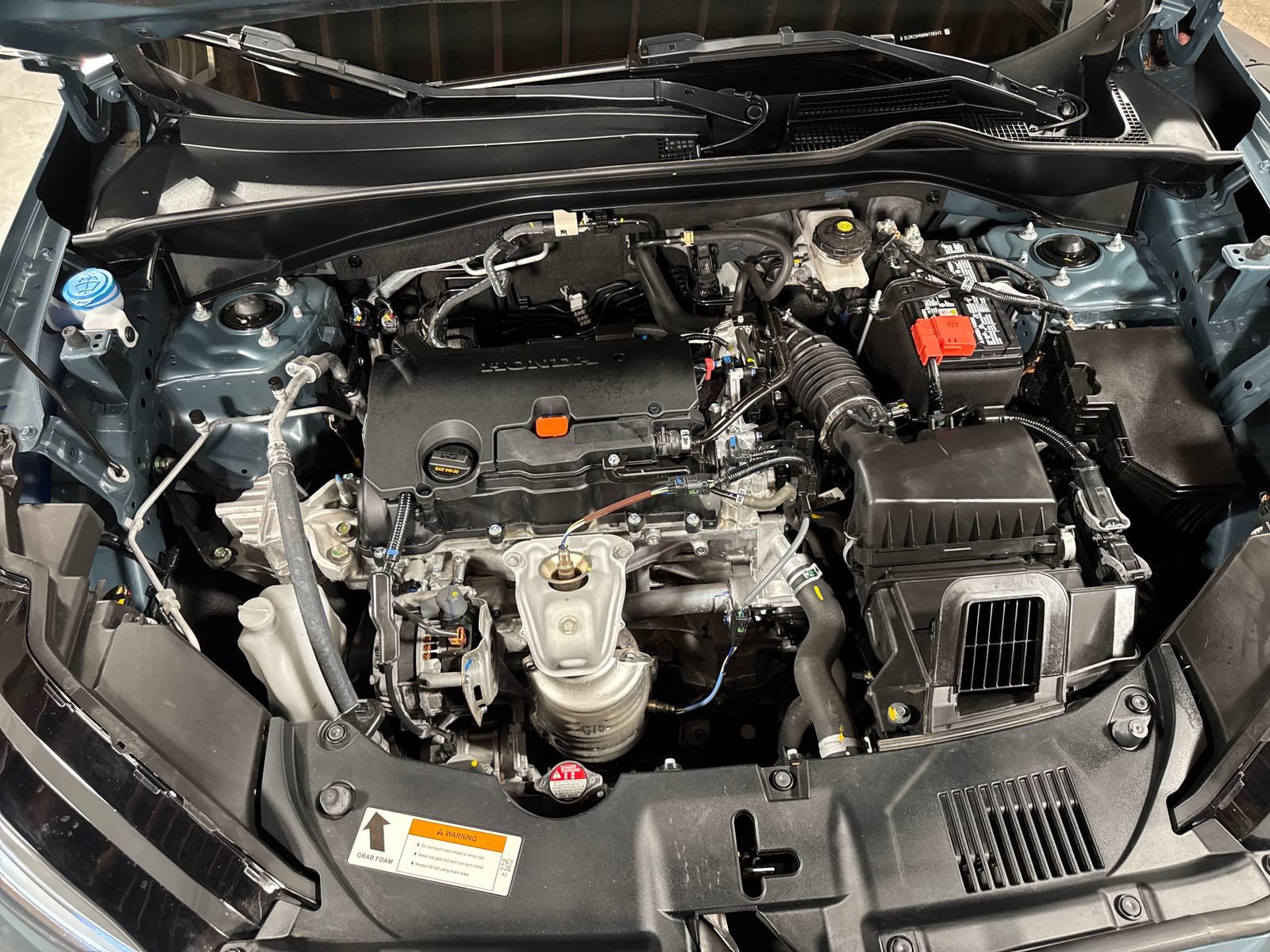 Certified 2024 Honda HR-V Sport image 36