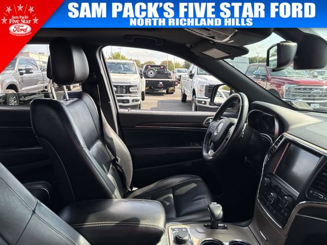 Used 2015 Jeep Grand Cherokee Limited AWD/4WD image 18