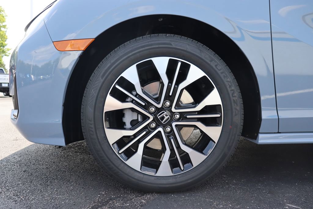 Certified 2026 Honda Odyssey Elite image 10