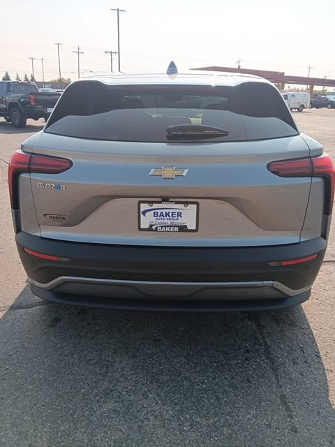 New 2026 Chevrolet Blazer EV LT FWD image 7