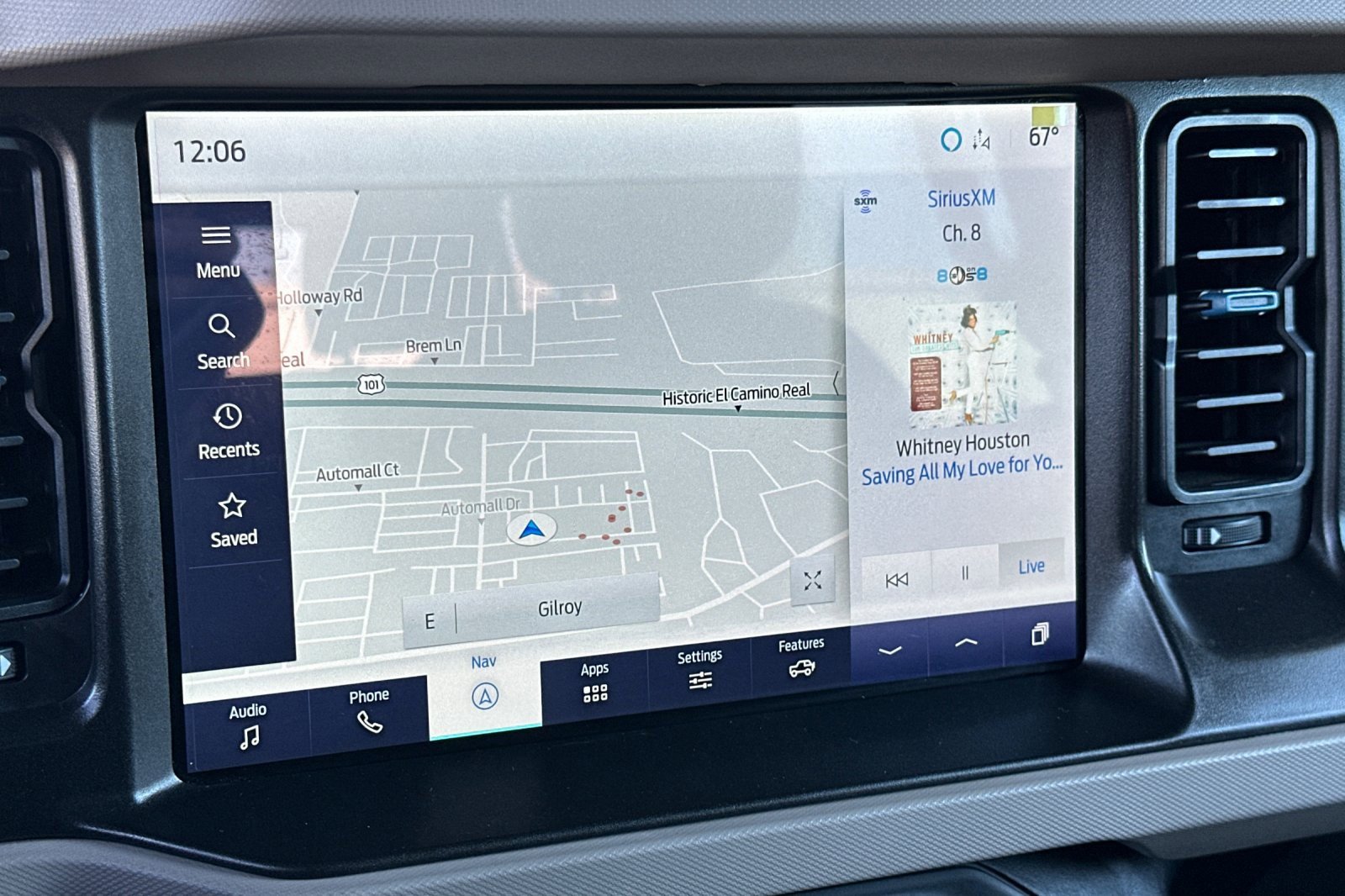 Used 2023 Ford Bronco Wildtrak image 21