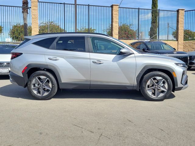 New 2026 Hyundai Tucson SEL FWD image 25
