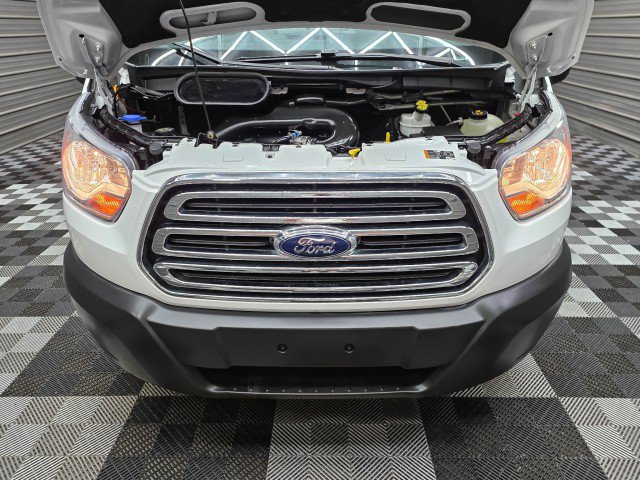 Used 2019 Ford Transit 250 148 Medium Roof w/ Exterior Upgrade Package RWD image 33