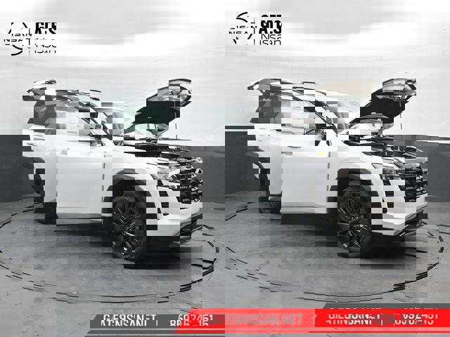 New 2026 Nissan Pathfinder SL image 51