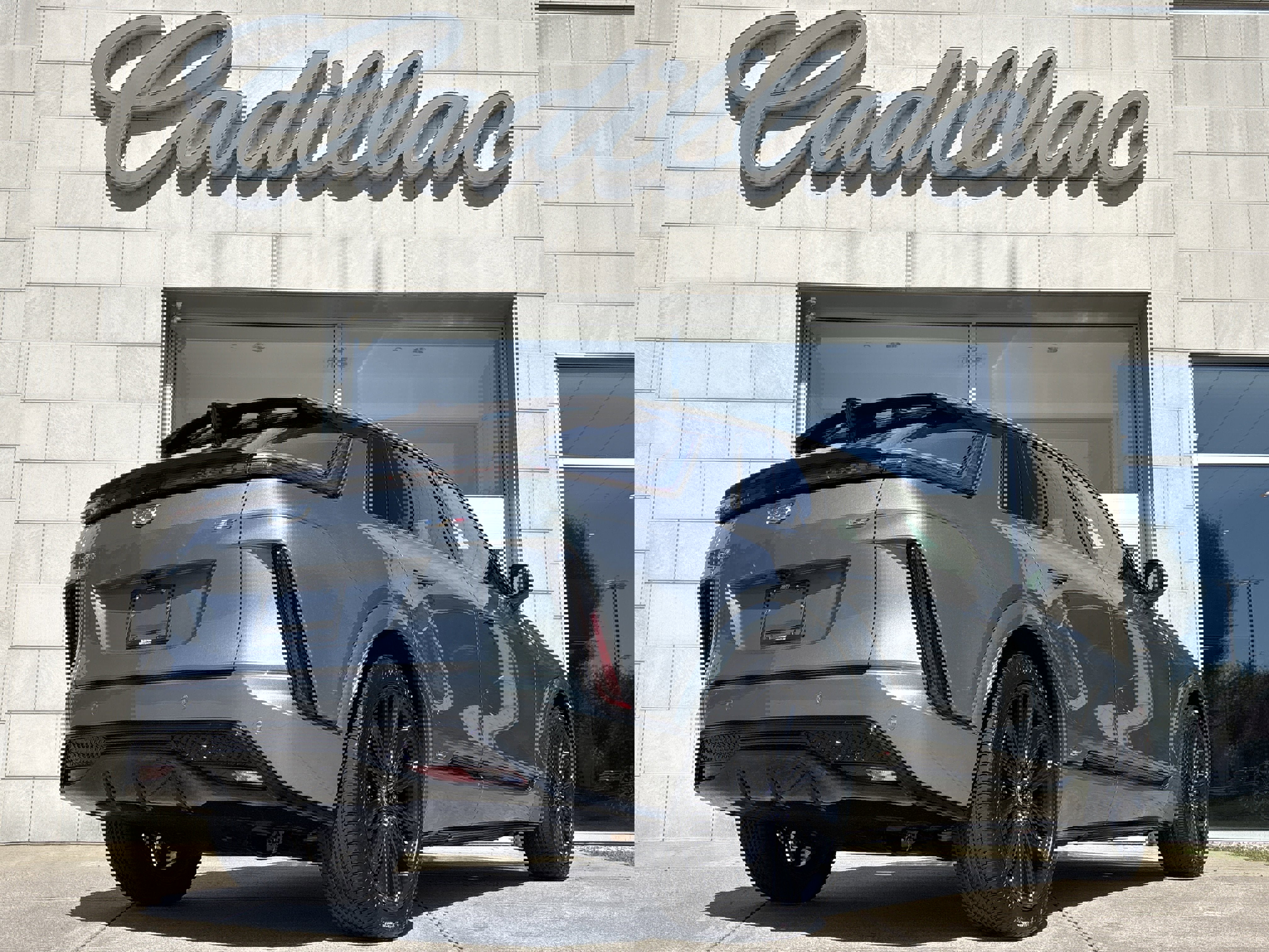 New 2026 Cadillac Lyriq V image 4