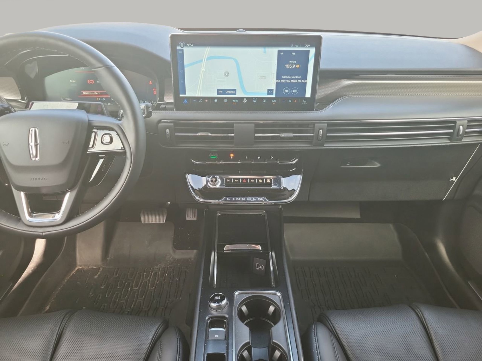 Used 2025 Lincoln Corsair Grand Touring w/ Equipment Group 302A image 14