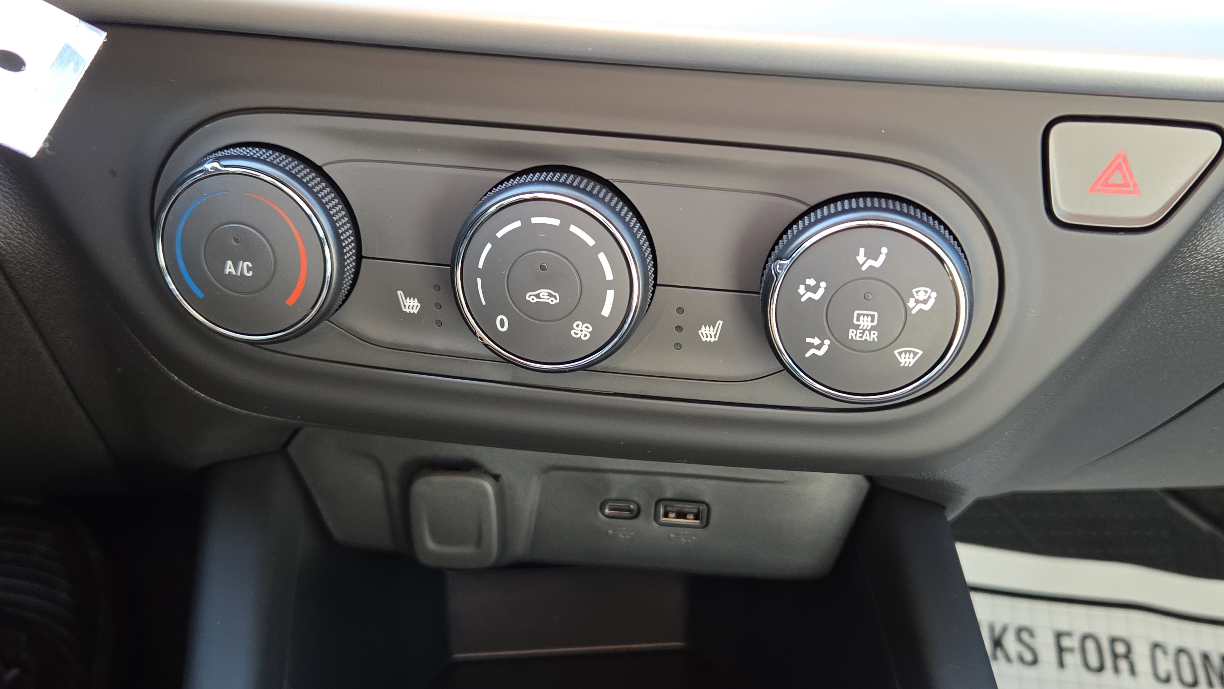 New 2026 Chevrolet Trax LS w/ LS Convenience Package image 12