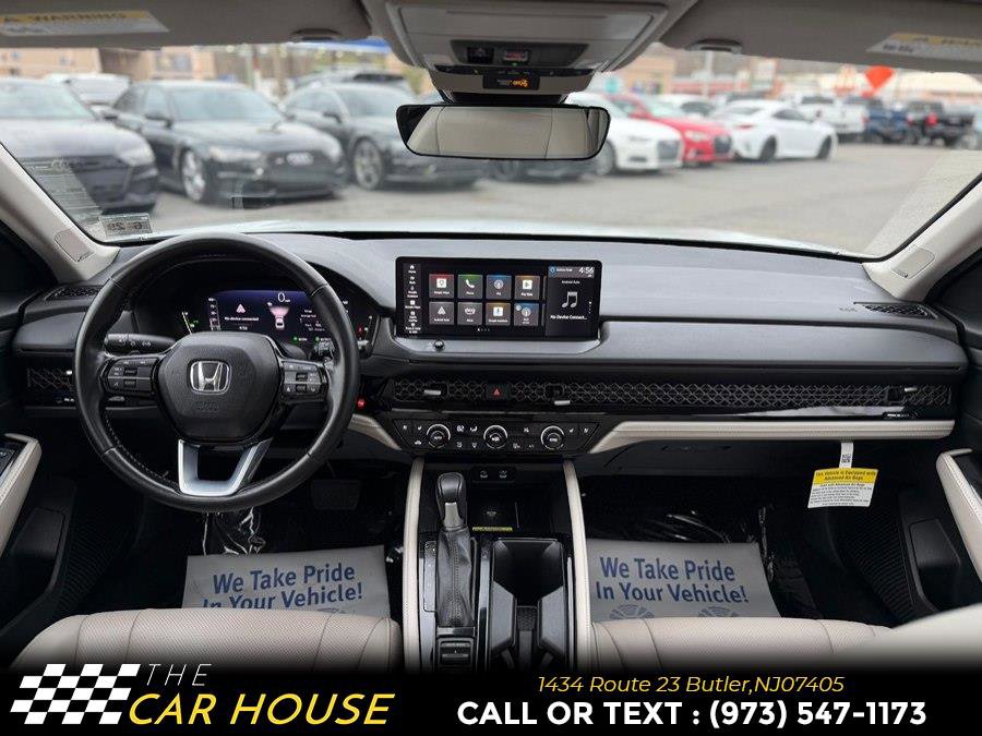 Used 2024 Honda Accord Touring image 25