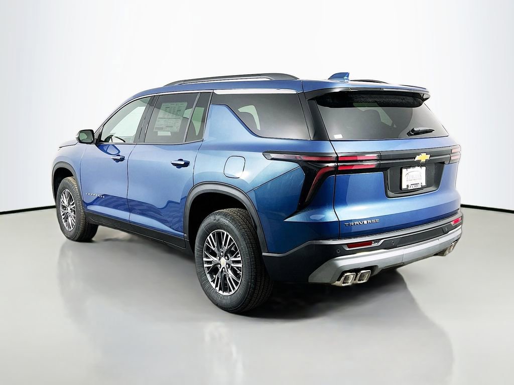 New 2026 Chevrolet Traverse LT w/ LPO, Floor Liner Package image 7
