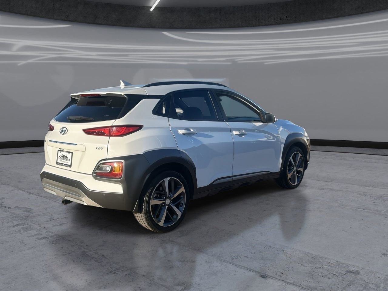 Used 2019 Hyundai Kona Ultimate image 5