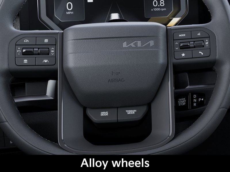 New 2027 Kia Telluride X-Line SX Prestige image 25