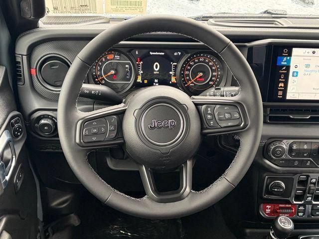 New 2026 Jeep Wrangler Unlimited Rubicon AWD/4WD image 36