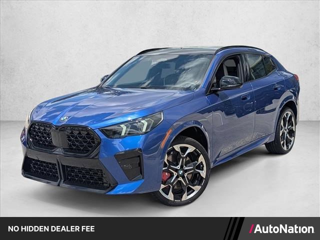 New 2026 BMW X2 xDrive28i w/ Technology Package AWD/4WD image 1
