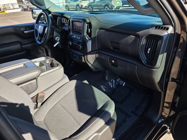 Used 2021 Chevrolet Silverado 1500 Custom w/ Safety Confidence Package RWD image 9