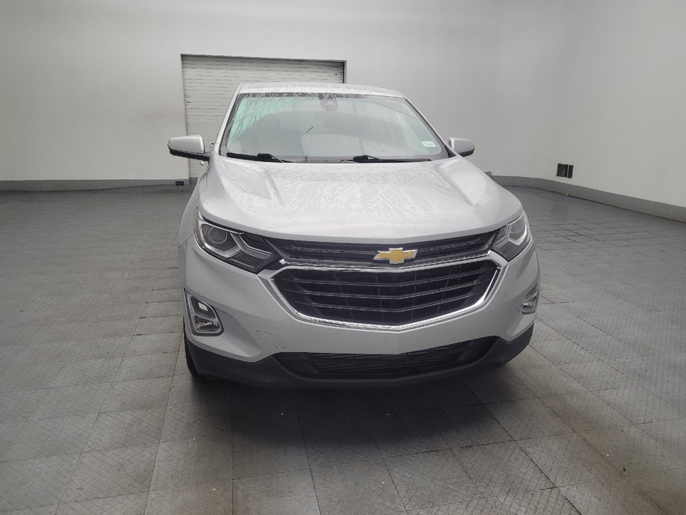 Used 2021 Chevrolet Equinox LT AWD/4WD image 14