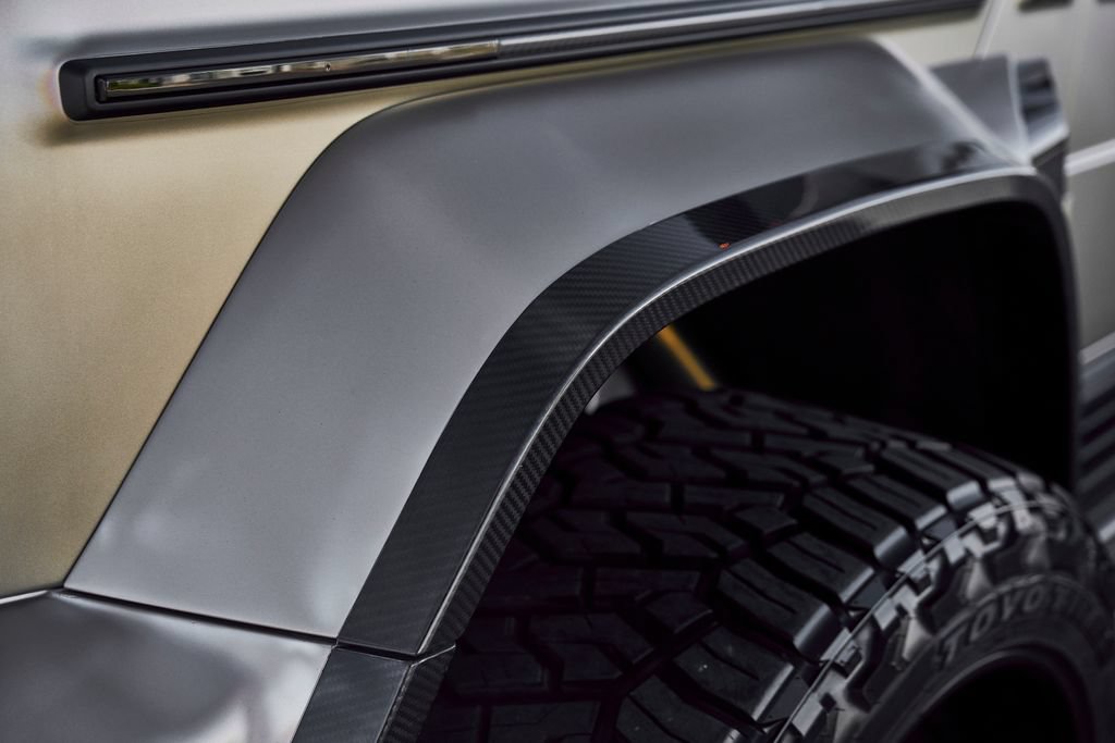 Used 2022 Mercedes-Benz G 63 AMG Squared w/ AMG Night Package Magno image 13