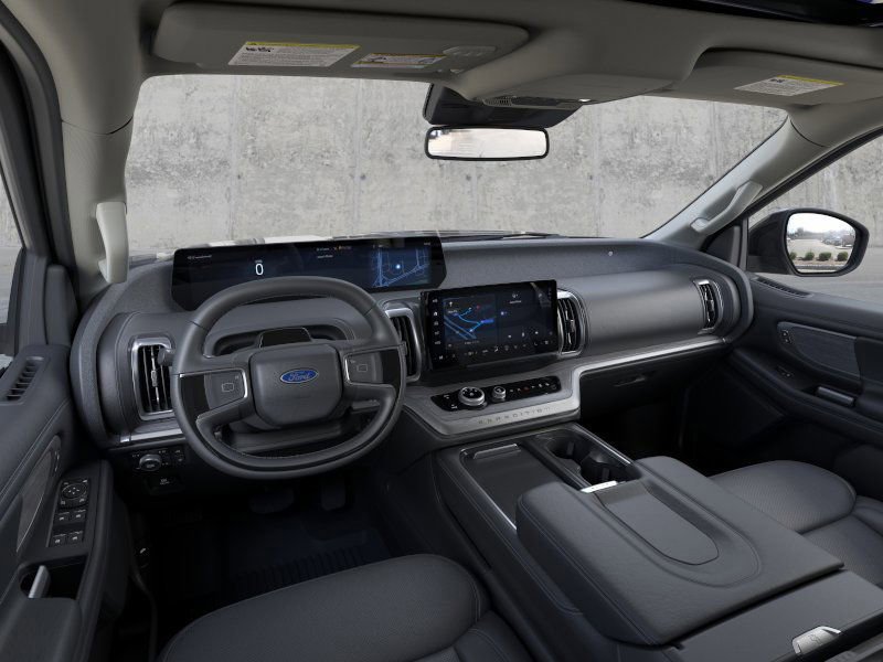 New 2025 Ford Expedition Platinum image 9