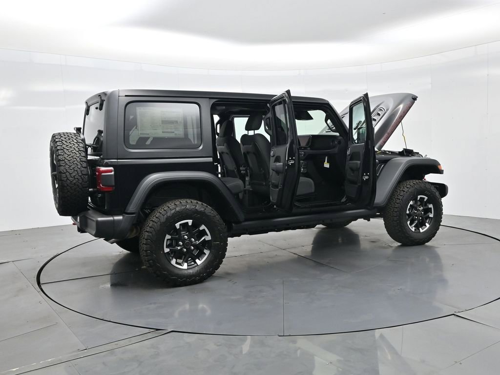 New 2026 Jeep Wrangler Unlimited Rubicon image 37