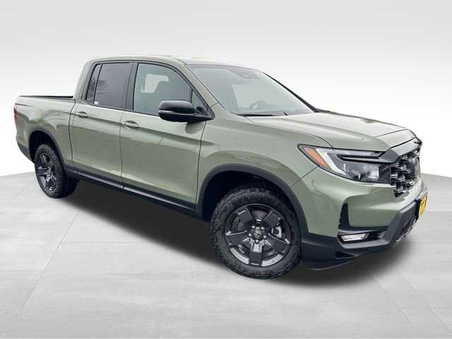 New 2026 Honda Ridgeline TrailSport