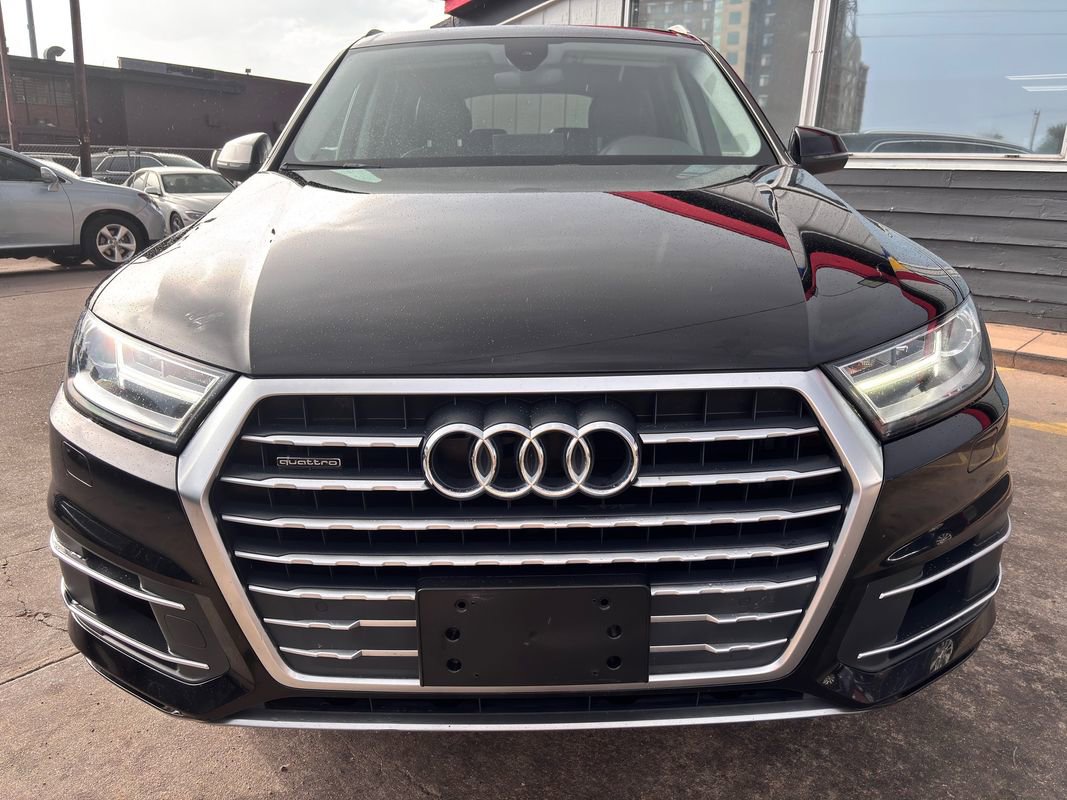 Used 2018 Audi Q7 3.0T Premium Plus image 3