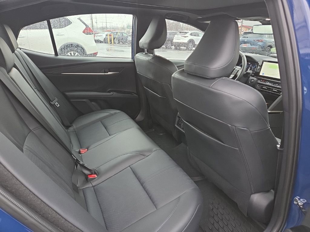 Used 2025 Toyota Camry XSE w/ Premium Plus Package image 23