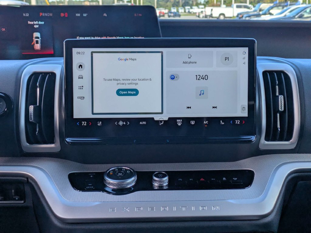 New 2027 Ford Expedition Active RWD image 20