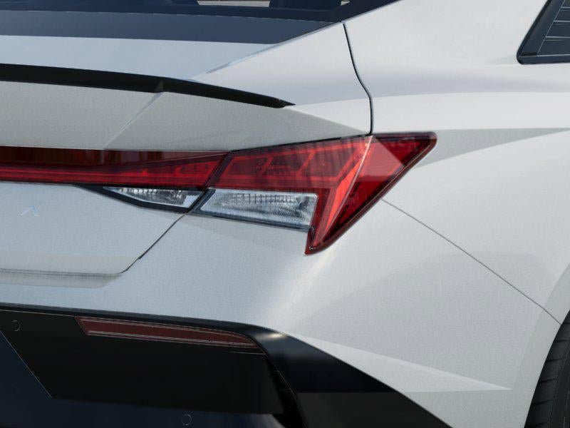 New 2026 Hyundai Elantra N Line FWD image 10