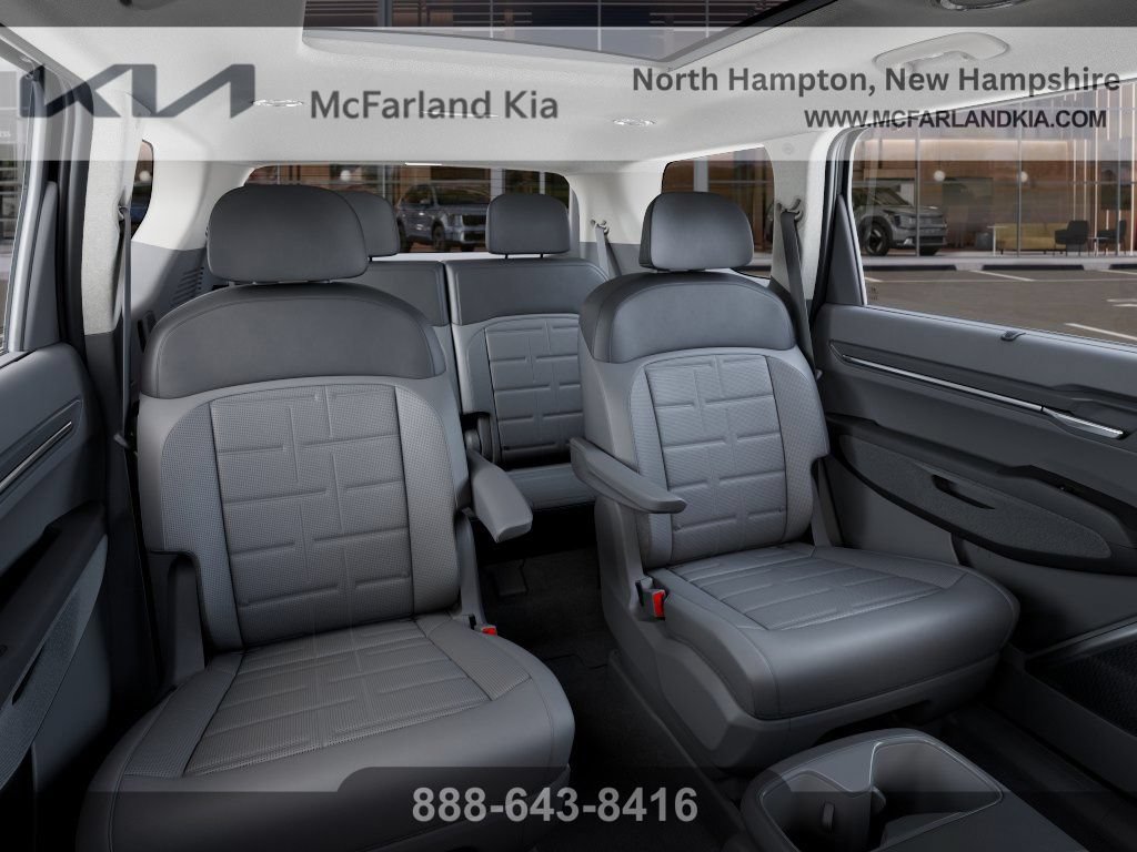 New 2026 Kia EV9 Land AWD/4WD image 16