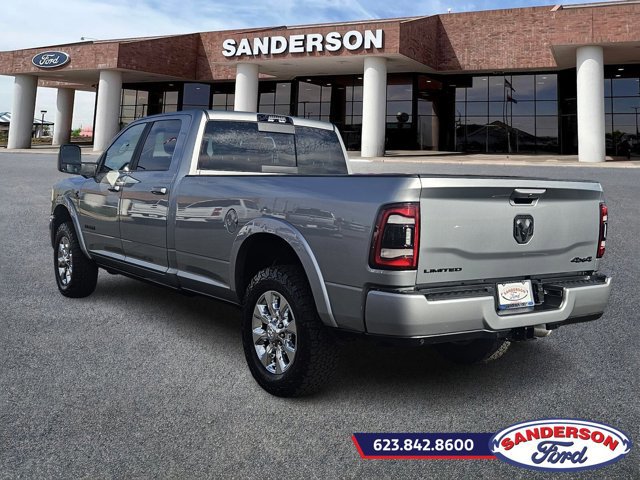 Used 2024 RAM 3500 Limited w/ Night Edition image 5