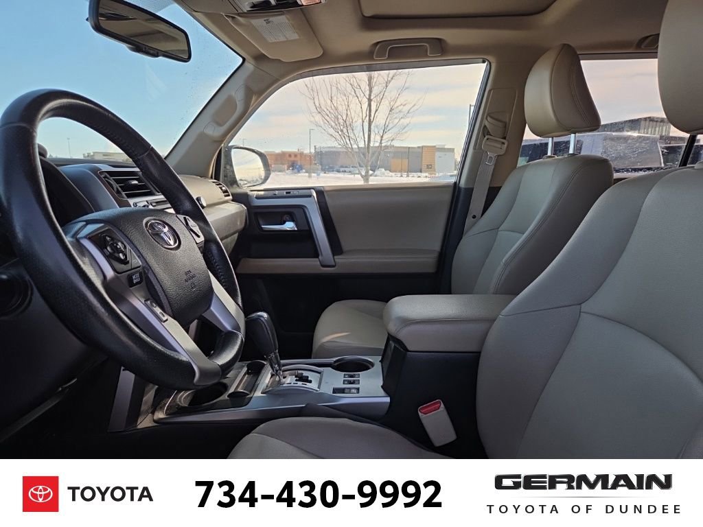 Used 2014 Toyota 4Runner SR5 Premium image 13