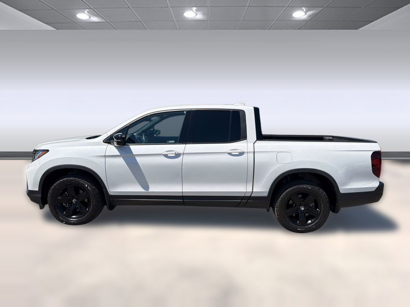 Used 2023 Honda Ridgeline Black Edition image 2