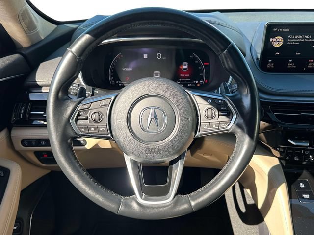 Used 2022 Acura MDX w/ Advance Package AWD/4WD image 24