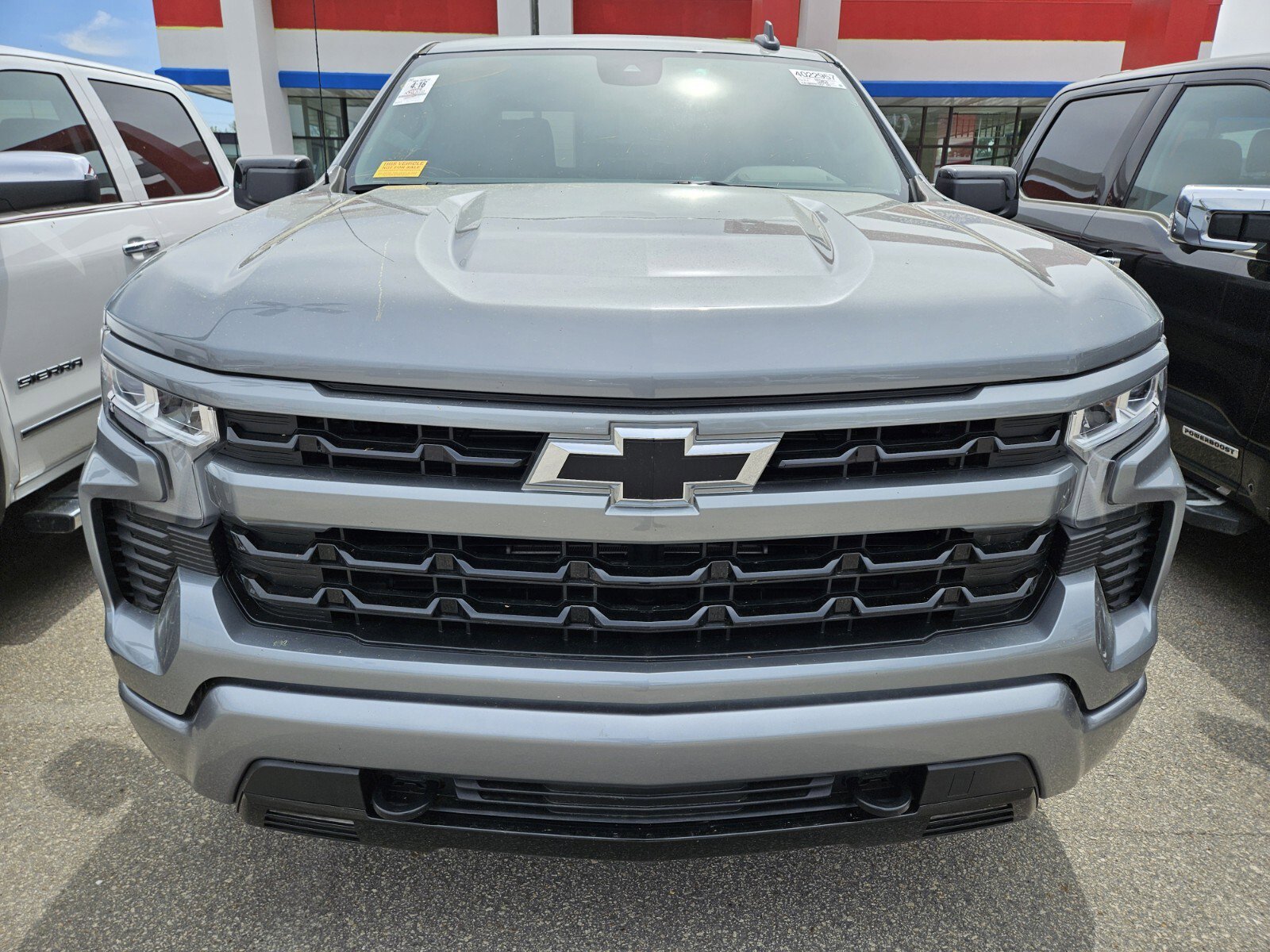 Used 2023 Chevrolet Silverado 1500 RST image 5