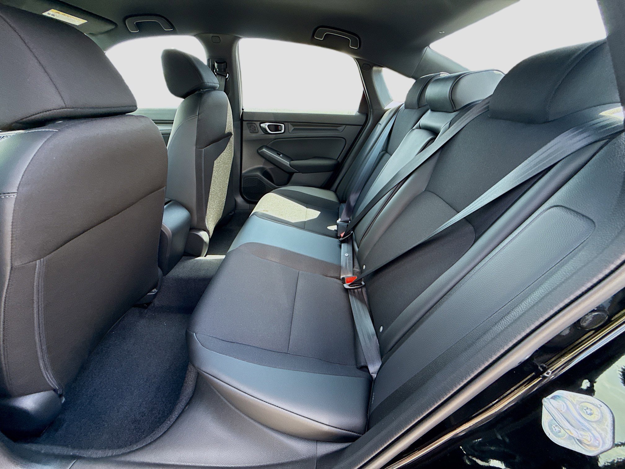 New 2026 Honda Civic Sport image 20