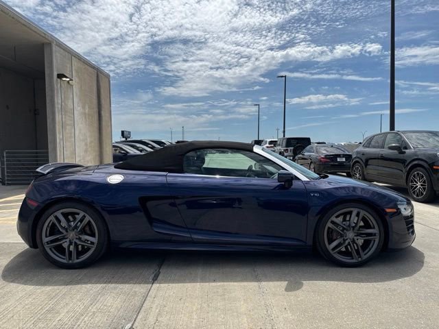 Used 2014 Audi R8 V10 AWD/4WD image 2