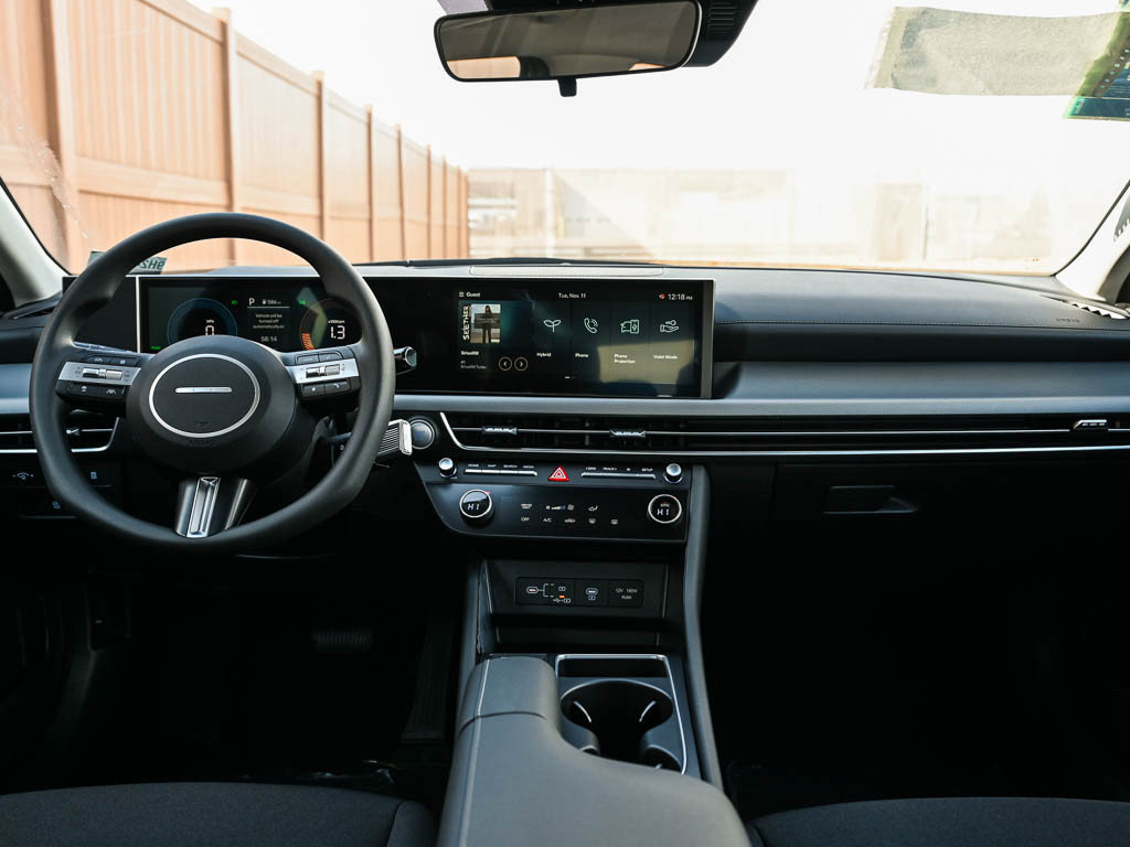 New 2026 Hyundai Sonata Blue FWD image 14