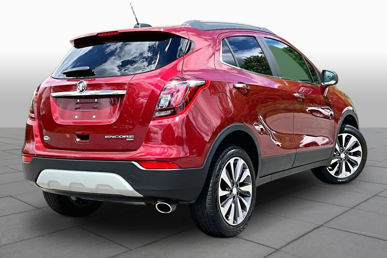 Used 2022 Buick Encore Preferred w/ Safety Package AWD/4WD image 13