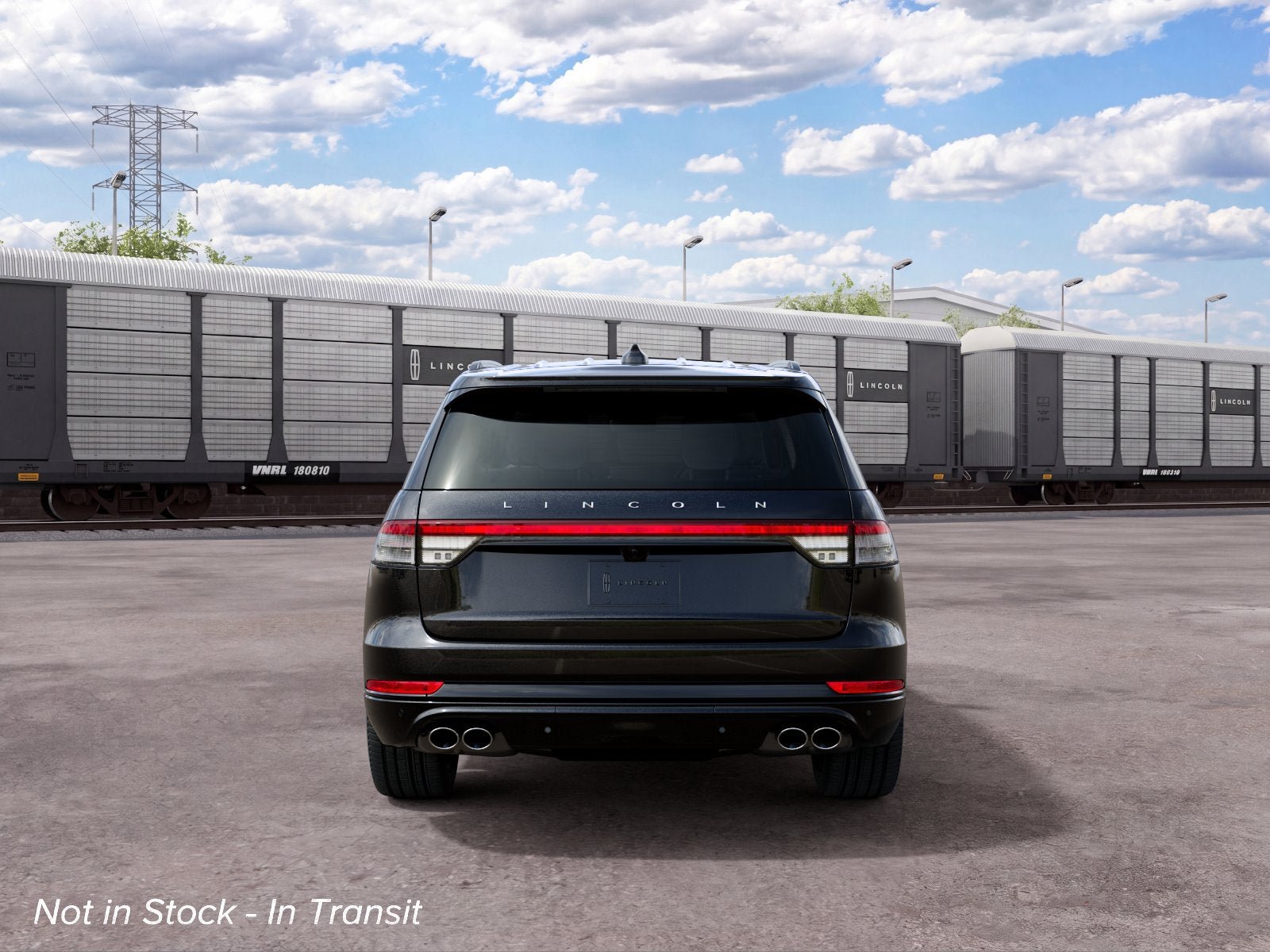 New 2027 Lincoln Aviator Reserve AWD/4WD image 7