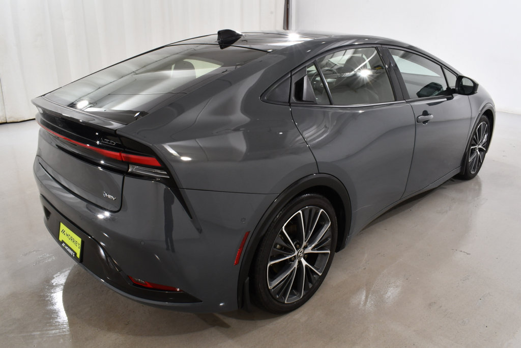 Used 2024 Toyota Prius Limited w/ Limited Premium Package AWD/4WD image 11