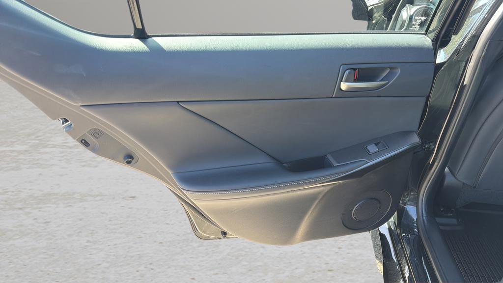 Used 2025 Lexus IS 350 F Sport w/ Navigation Package image 13