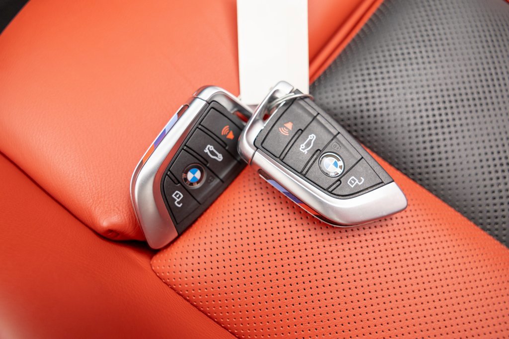 Used 2025 BMW M4 xDrive Competition w/ Executive Package image 46