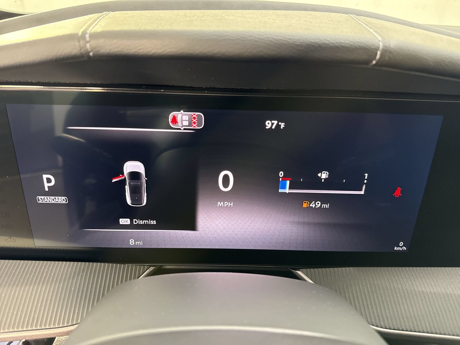 New 2026 Nissan Murano SV AWD/4WD image 16