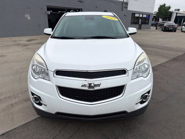 Used 2015 Chevrolet Equinox LT w/ Power Convenience Package FWD image 2