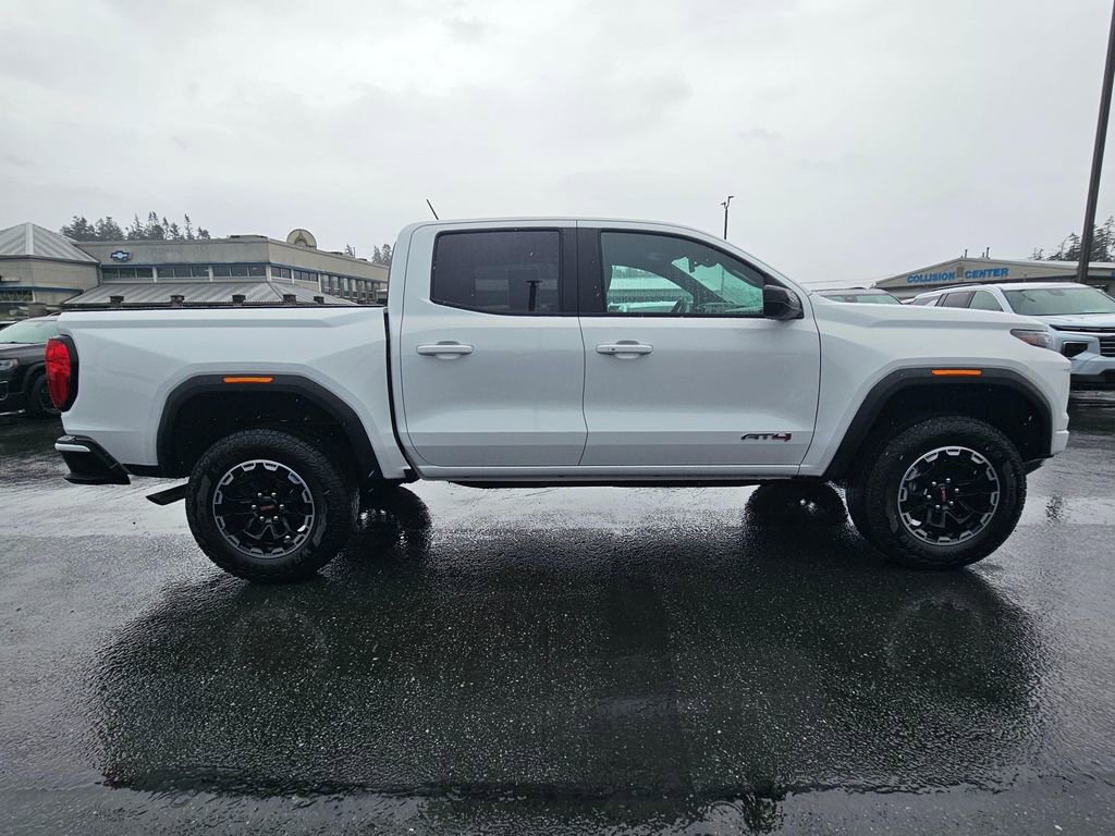 Used 2026 GMC Canyon AT4 AWD/4WD image 2