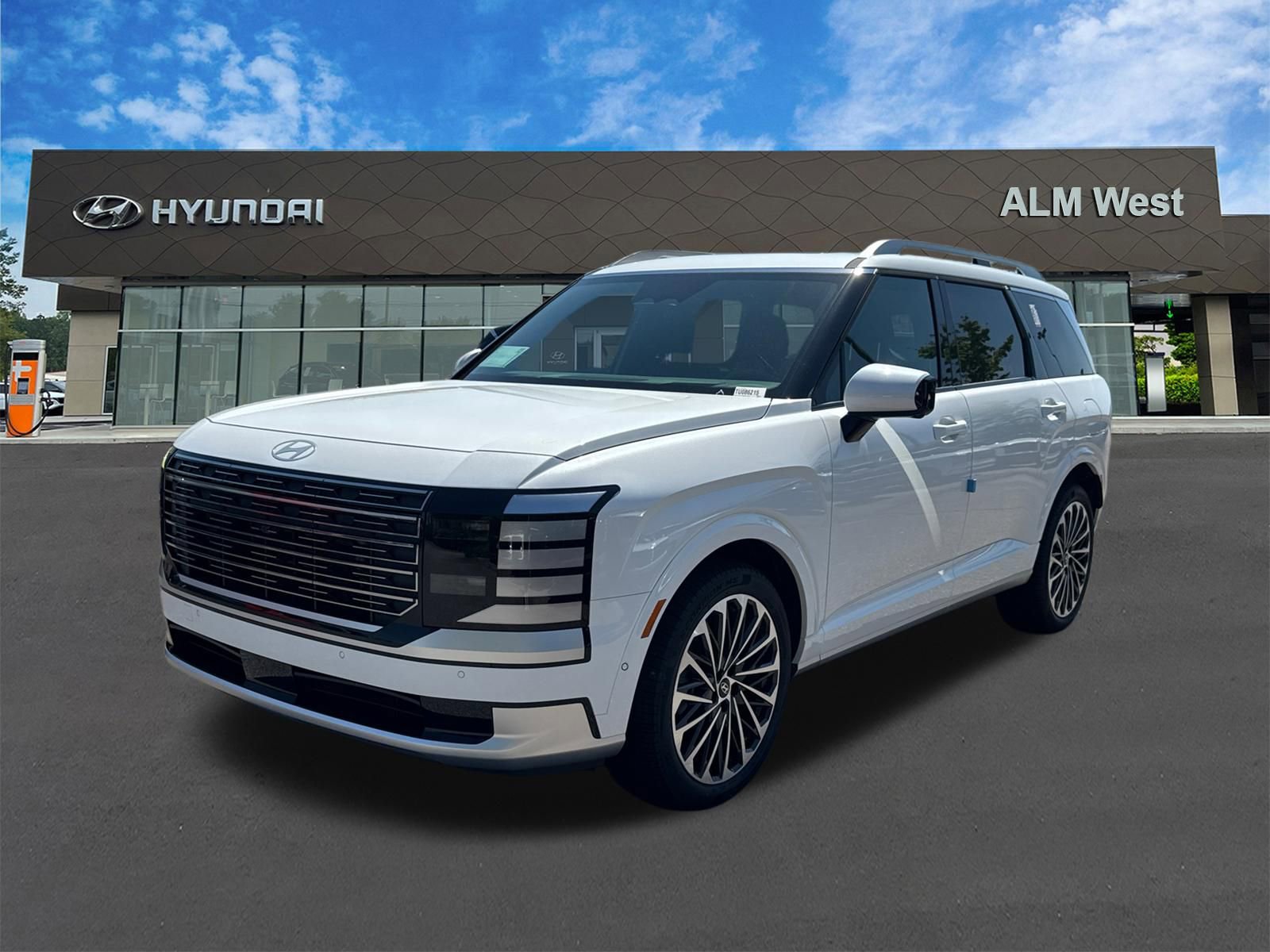 New 2026 Hyundai Palisade Calligraphy AWD/4WD image 1