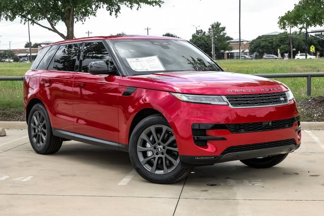 Used 2025 Land Rover Range Rover Sport AWD/4WD image 6