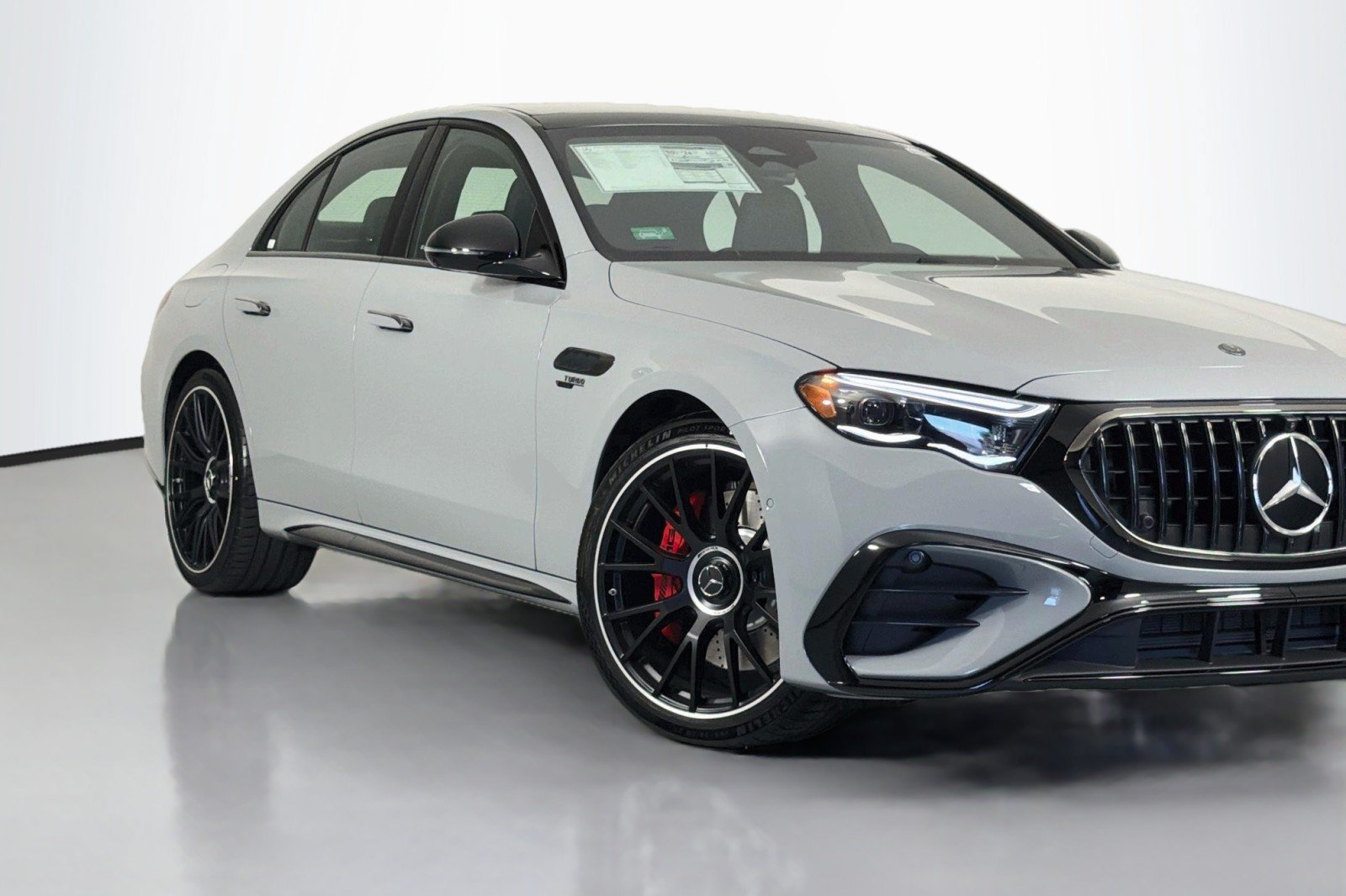 New 2026 Mercedes-Benz E 53 AMG e 4MATIC Sedan image 13