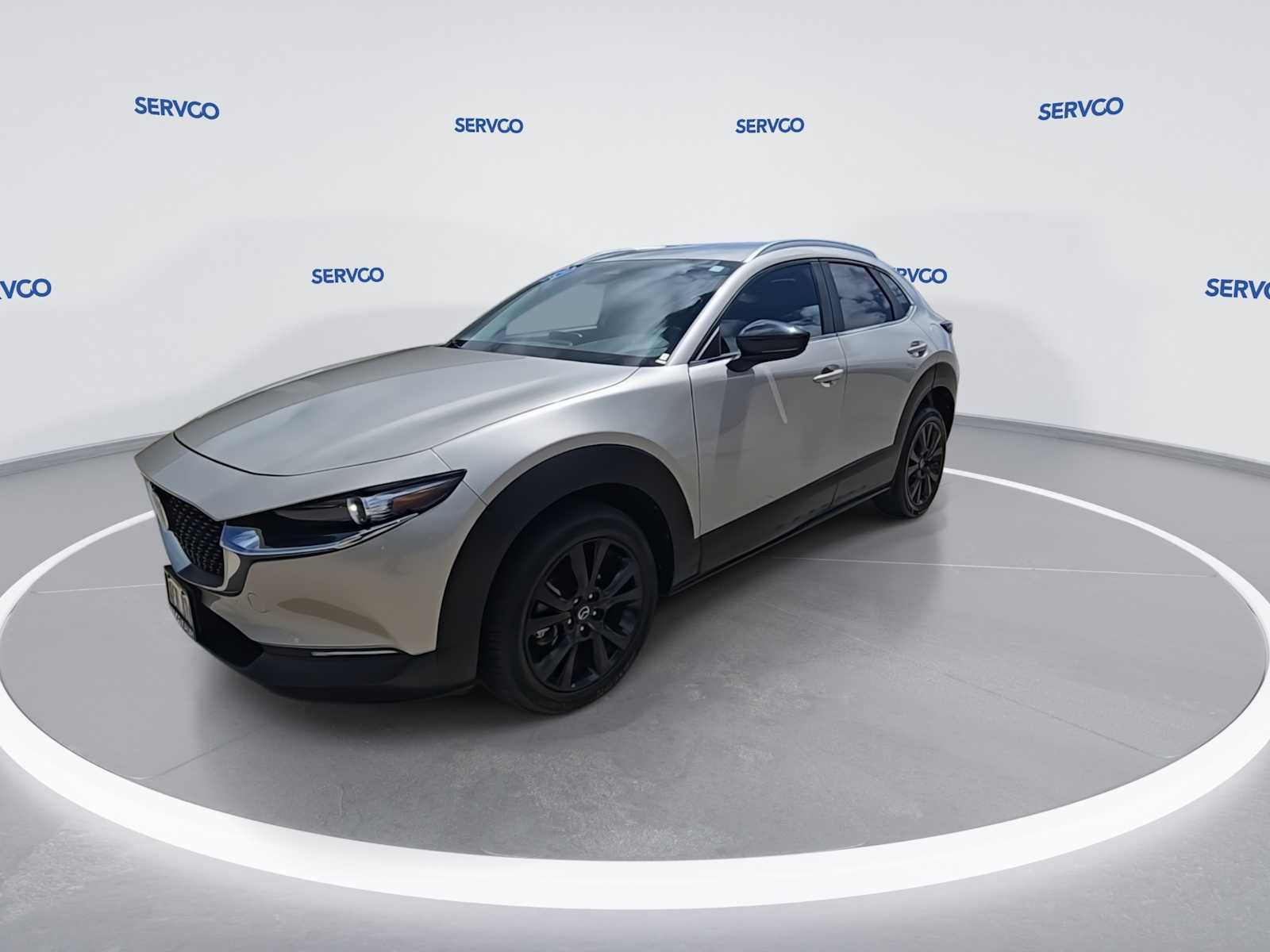 Used 2024 MAZDA CX-30 AWD 2.5 S w/ Select Sport Pkg image 5